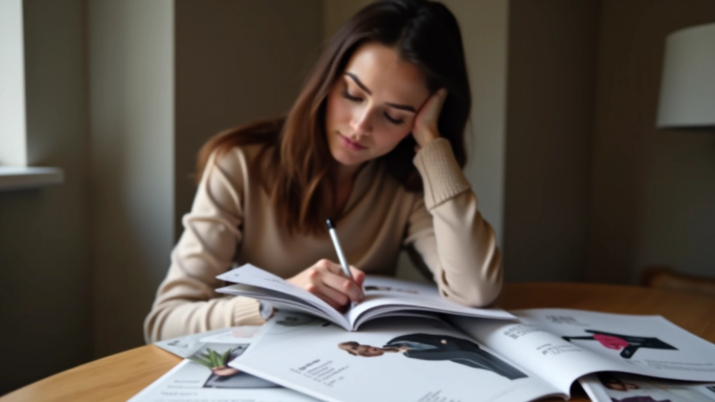 Style analysis and critical thinking about fashion choices
